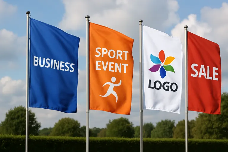 Voordelig vlaggen bedrukken voor elke gelegenheid